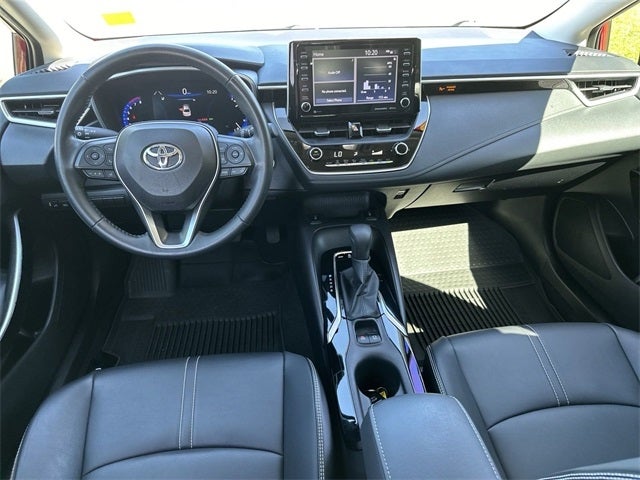 2022 Toyota Corolla XLE